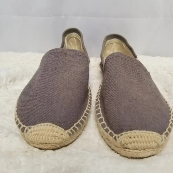 Soludos Dali Canvas Slip On Espadrilles 9 - Picture 9 of 14